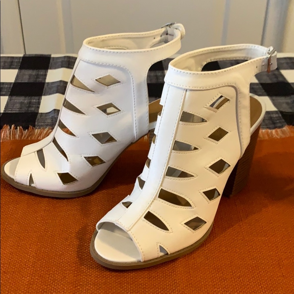 Charlotte Russe Booties